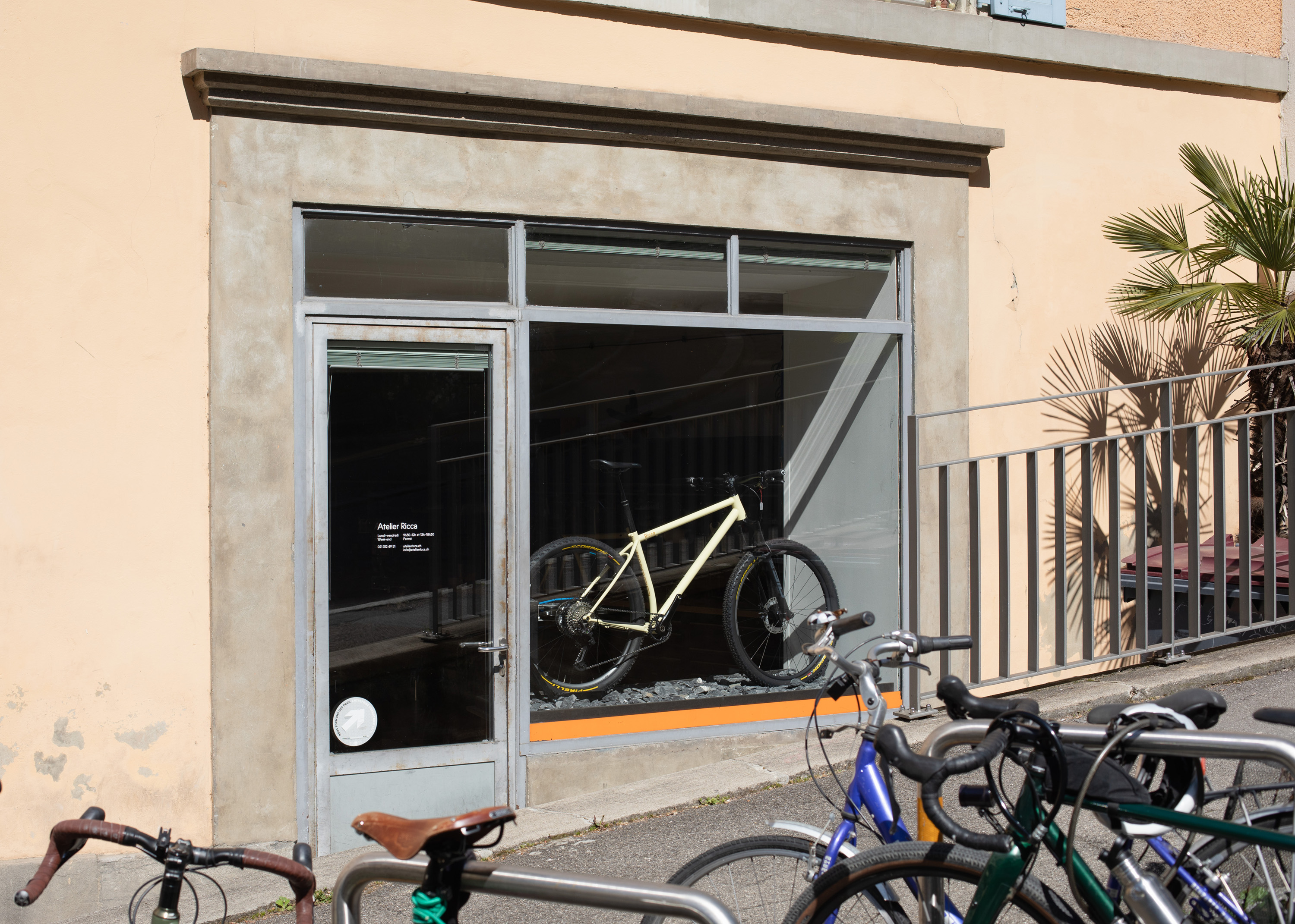 L’histoire de l’Atelier Ricca